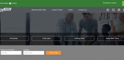 Kelly offers employers direct sourcing and hiring solutions to reduce recruiting time and cost while freeing up internal resources taken up by resume review and interviewing. . Mykelly us login